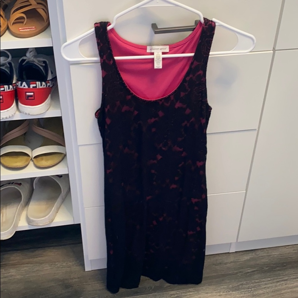 Size small Ambiance Apparel dress!